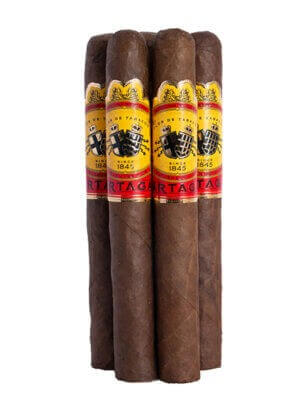 Partagas Yellow Toro Tubo