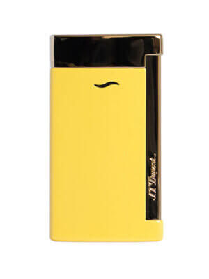 Slim 7 Lighter Vanilla Gold