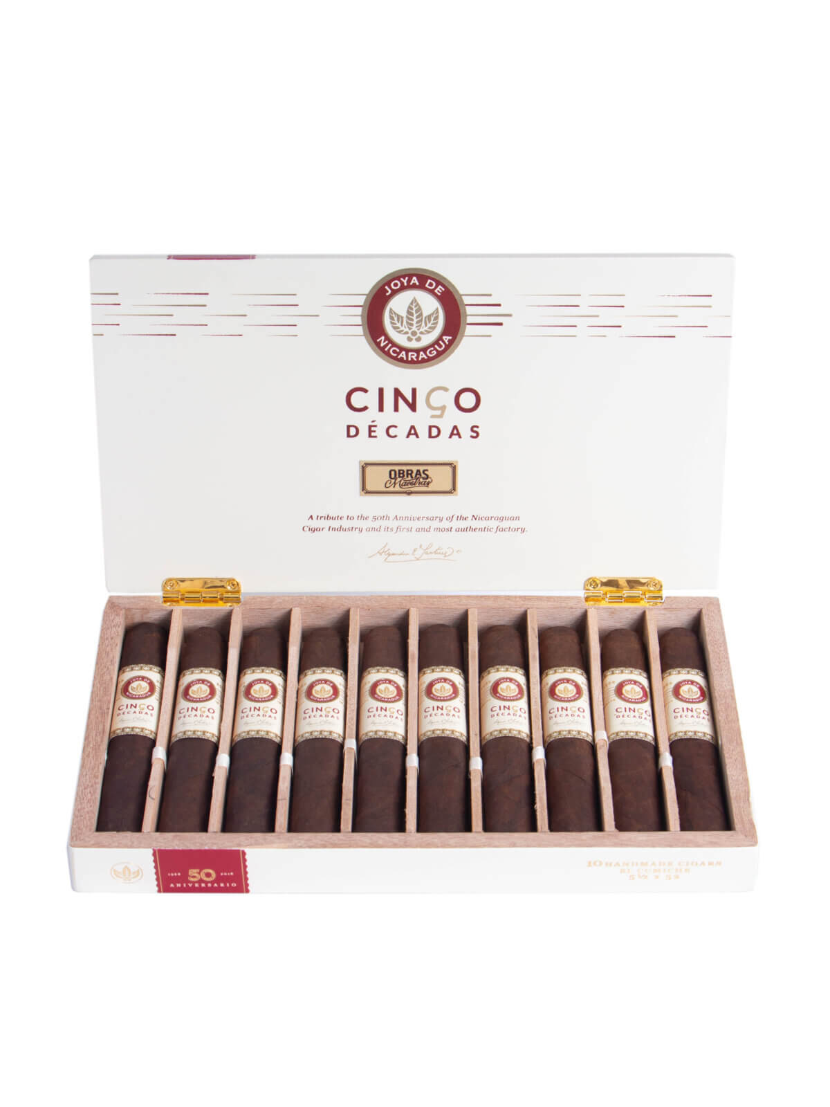 Cinco Decadas El Cumiche