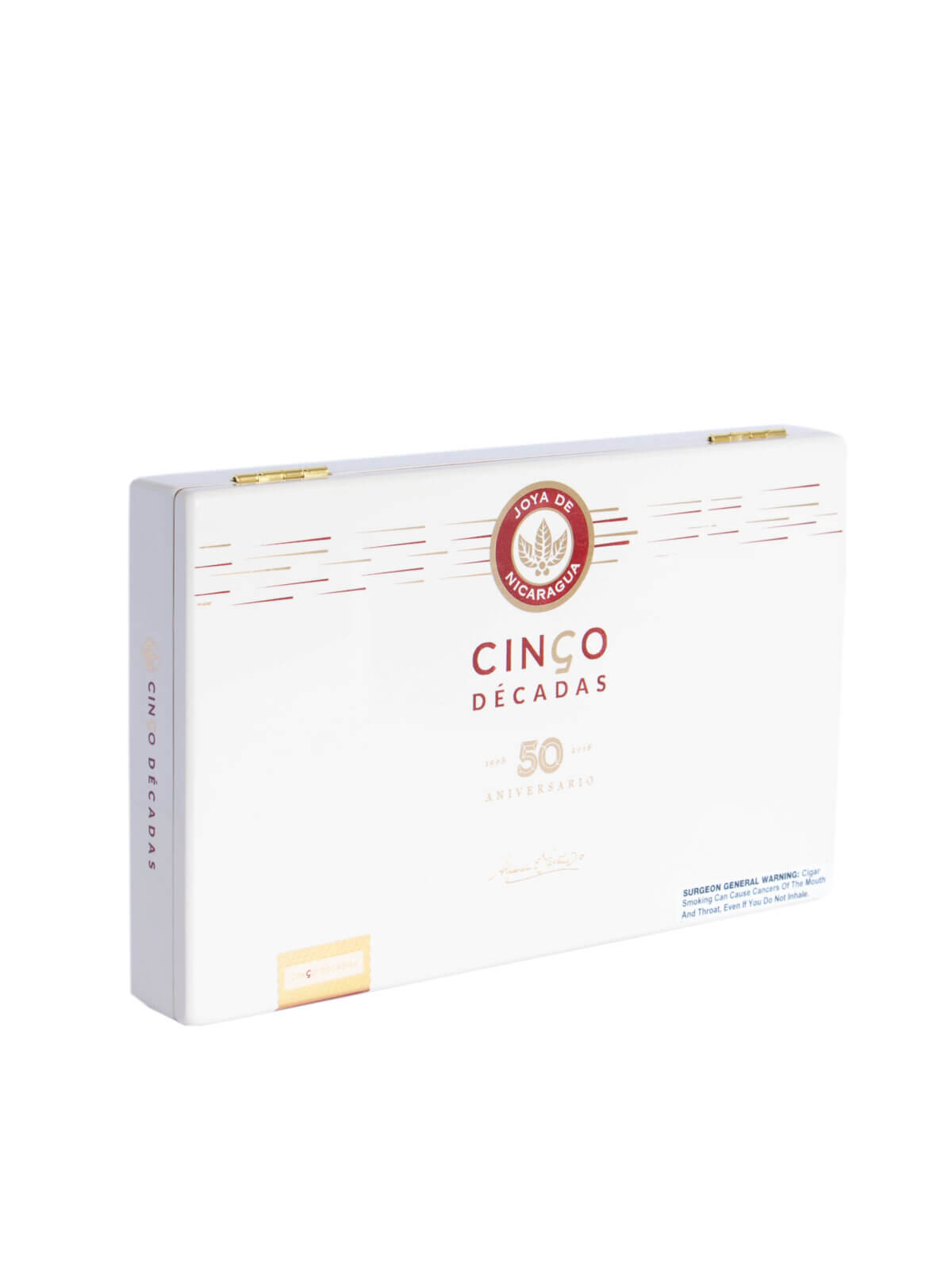 Cinco Decadas Fundador