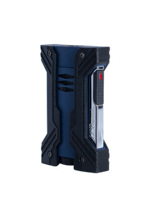S.T. Dupont Defi XXtreme Lighter Matte Blue