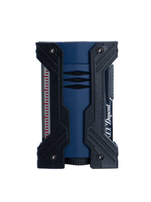 S.T. Dupont Defi XXtreme Lighter Matte Blue
