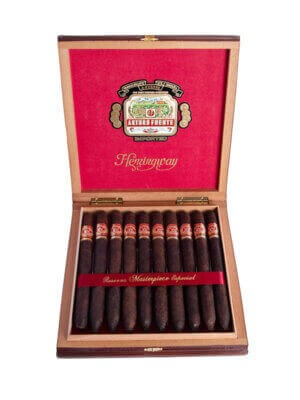 Hemingway Masterpiece Maduro