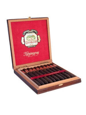 Hemingway Masterpiece Maduro
