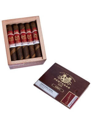 Partagas Anejo 25 Petit Robusto