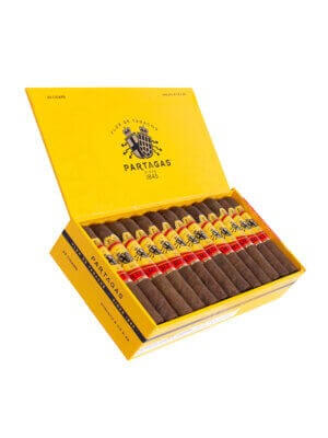 Partagas Robusto