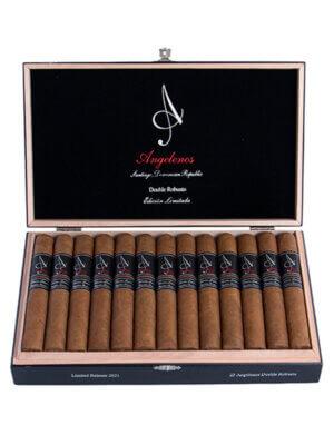 Angelenos Double Robusto