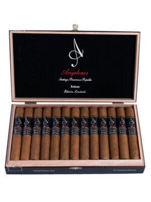 Angelenos Robusto