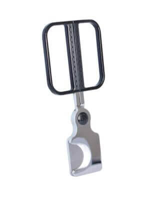 Elie Bleu Black Cigar Scissors