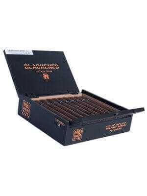 Blackened M81 Corona Doble