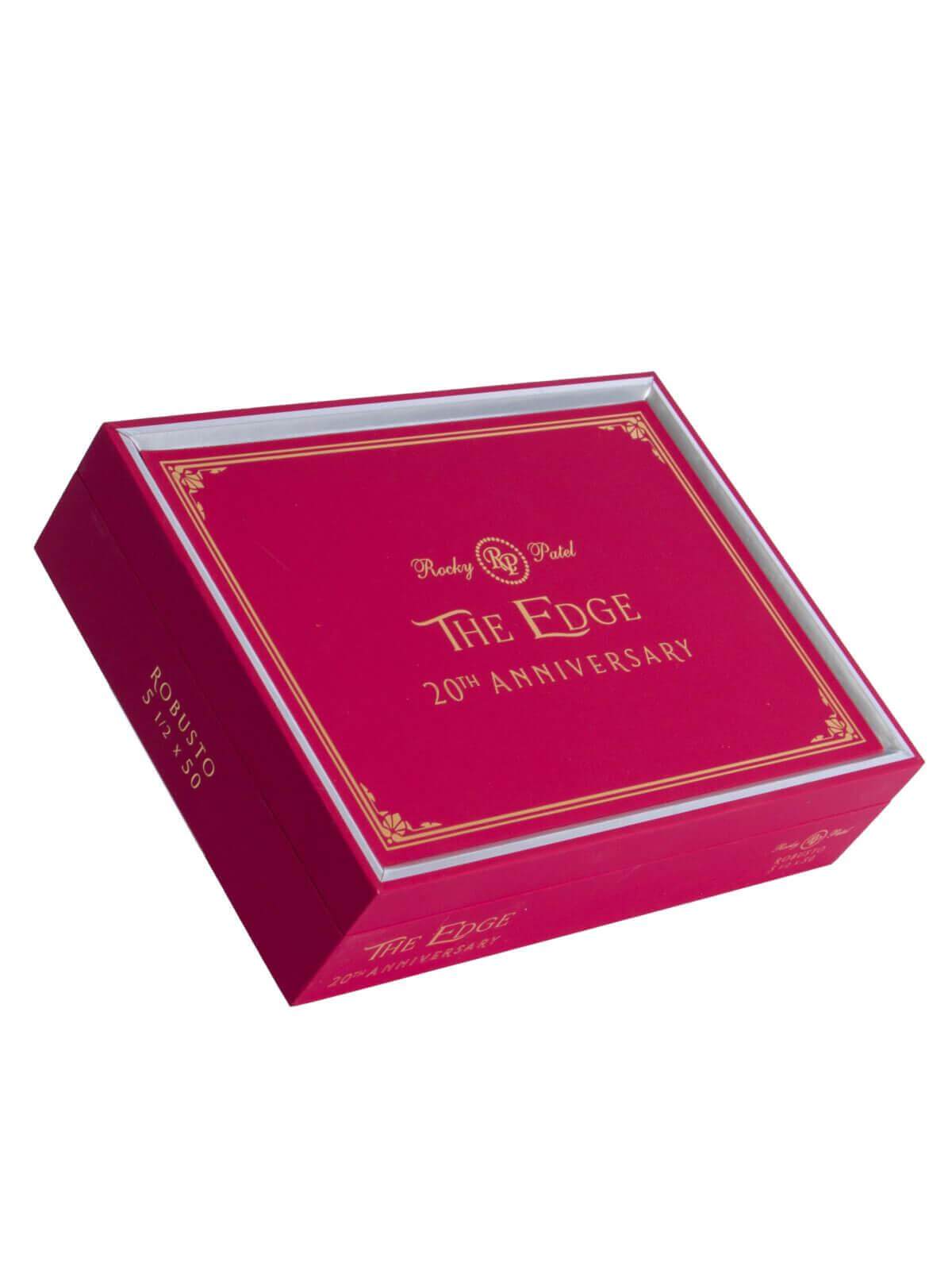 Rocky Patel Edge 20th Anniversary Robusto