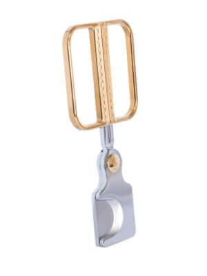 Elie Bleu Gold Cigar Scissors