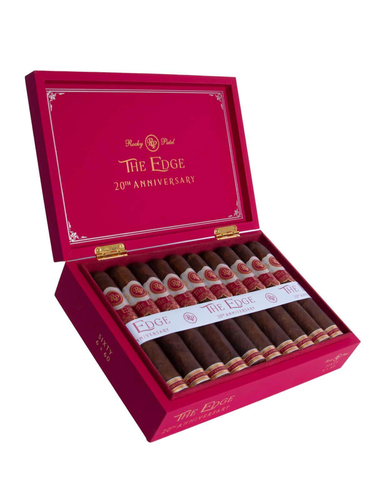 Rocky Patel Edge 20th Anniversary Sixty