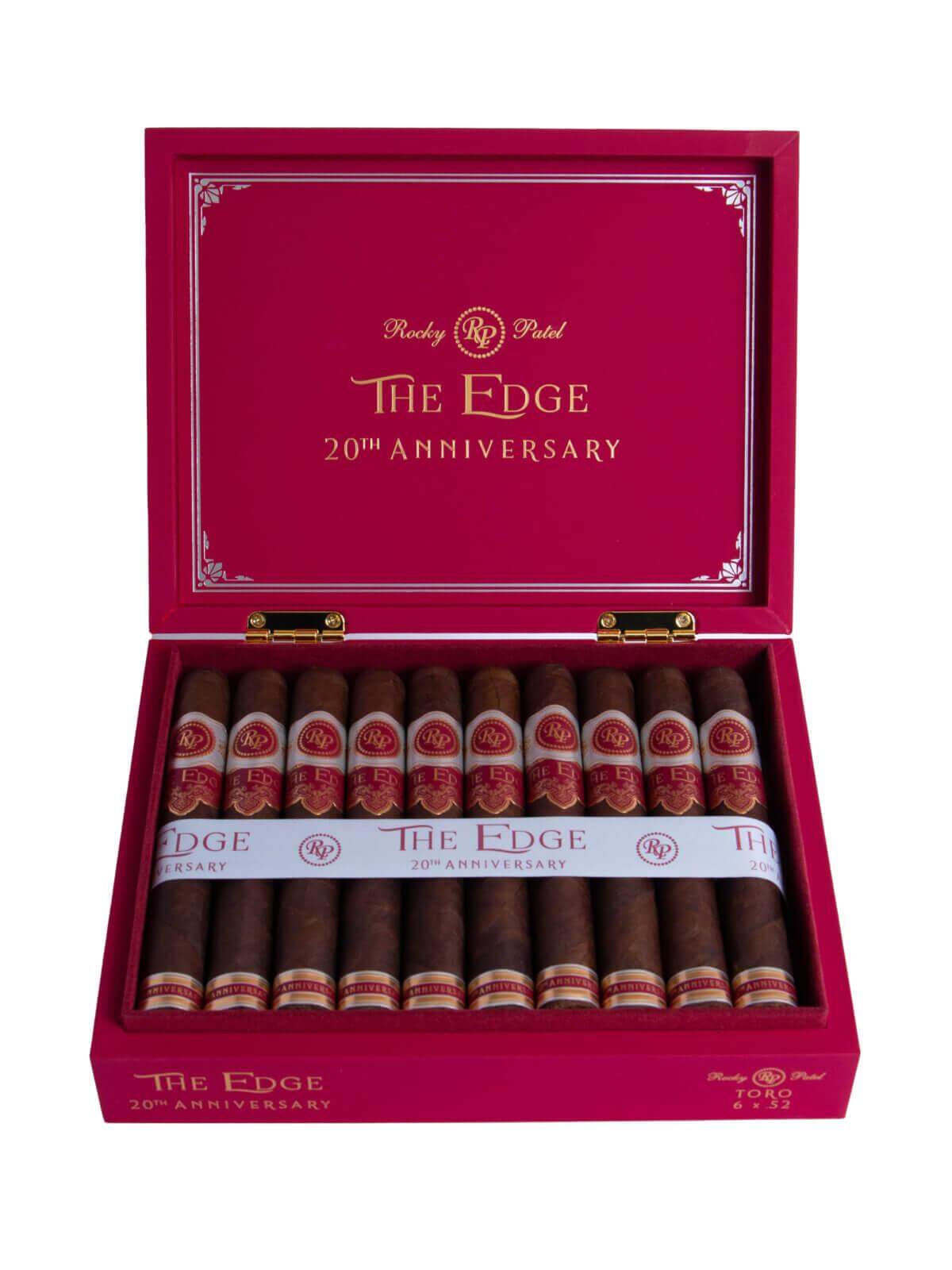 Rocky Patel Edge 20th Anniversary Toro