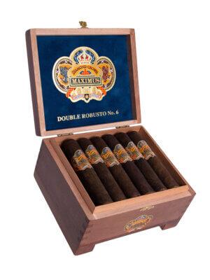 Diamond Crown Maximus No. 6 Double Robusto