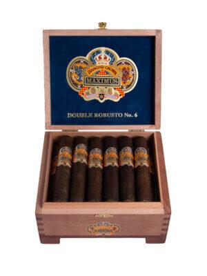 Diamond Crown Maximus No. 6 Double Robusto