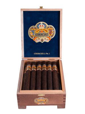 Diamond Crown Maximus No. 2 Churchill