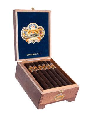 Diamond Crown Maximus No. 2 Churchill