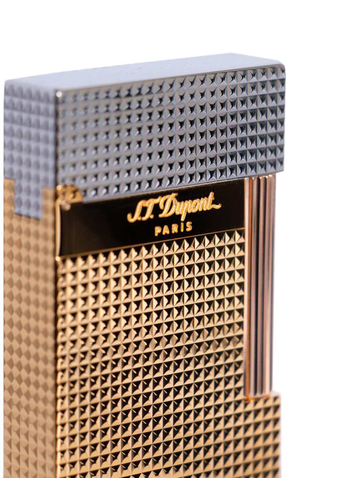 S.T. Dupont Ligne 2 Golden Hour