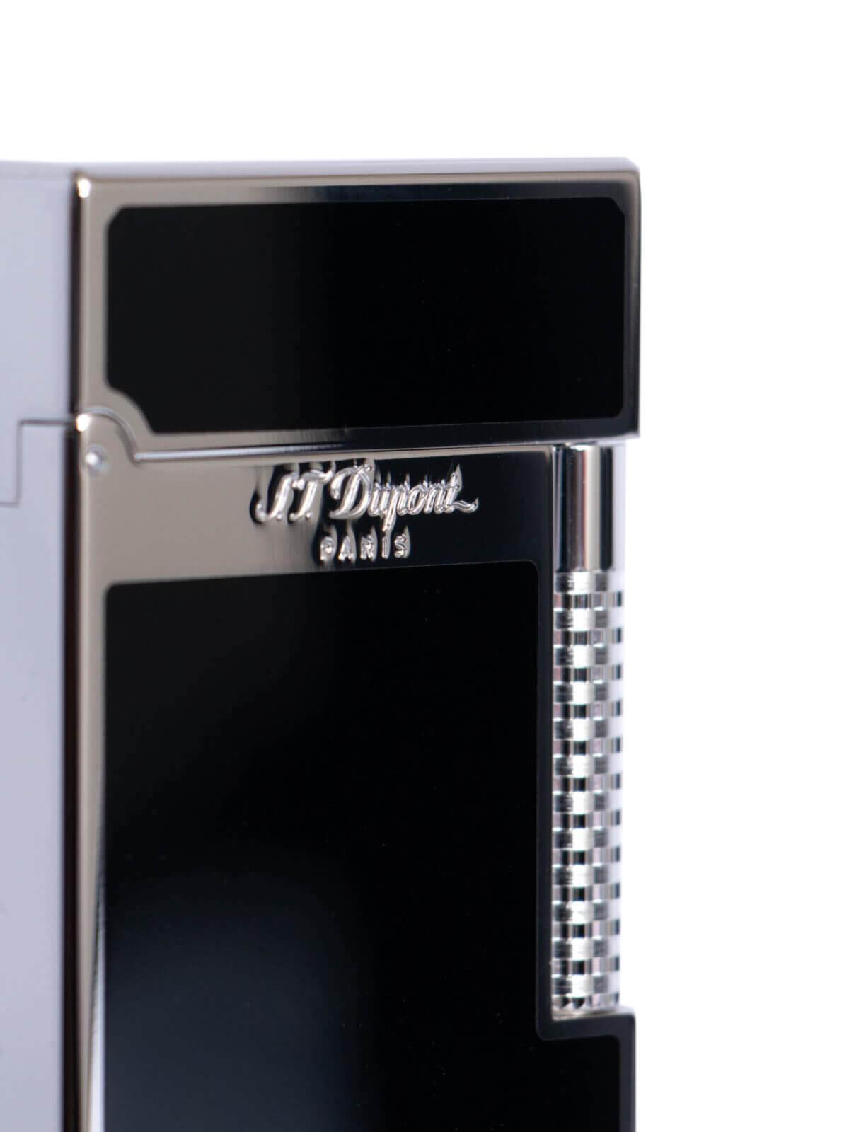 Le Grand Cling Black Lacquer & Palladium