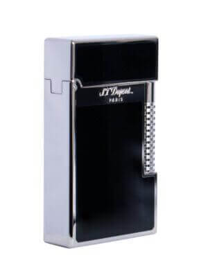 Le Grand Cling Black Lacquer & Palladium