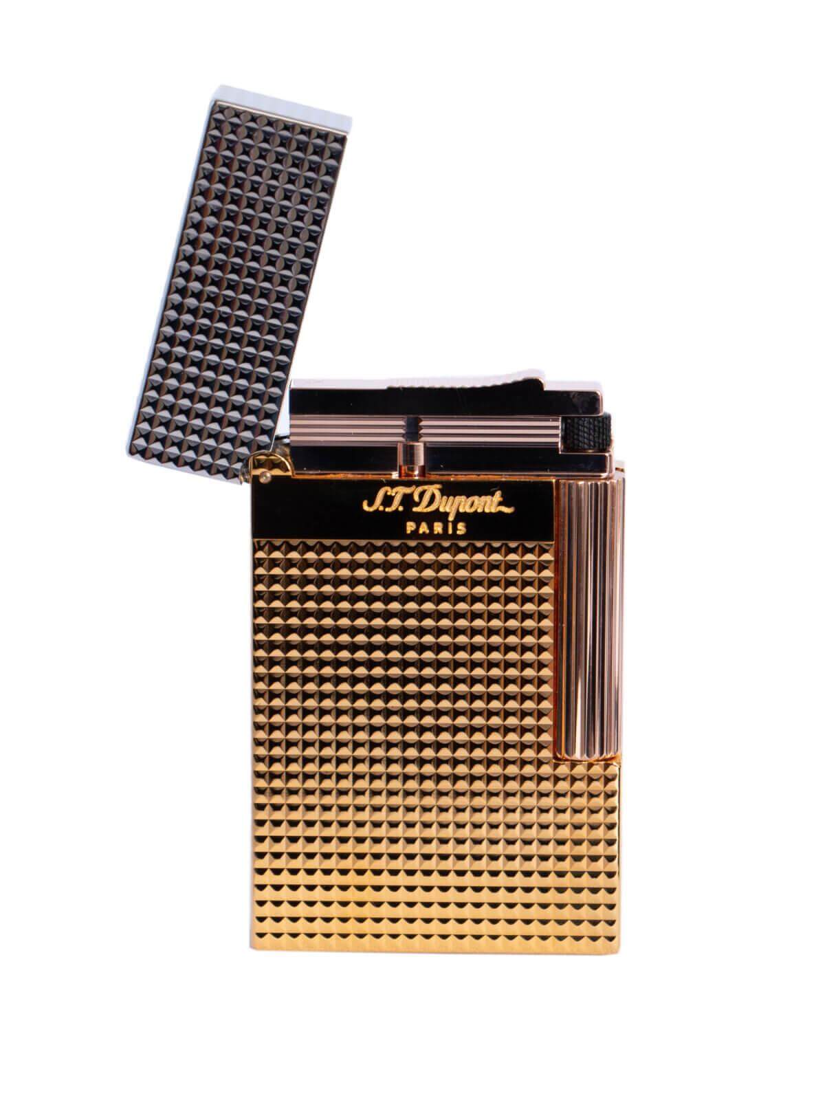 S.T. Dupont Ligne 2 Golden Hour