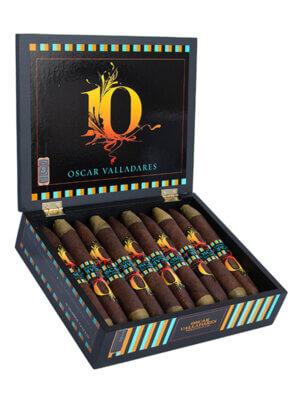 Oscar Valladares 10th Anniversary Salomon