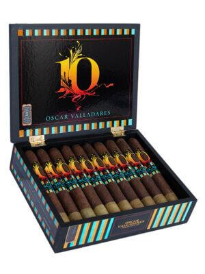 Oscar Valladares 10th Anniversary Toro