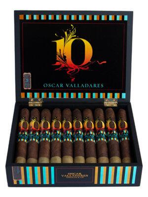 Oscar Valladares 10th Anniversary Toro
