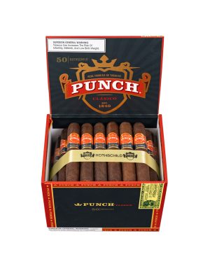 Punch Clasico Maduro Rothschild