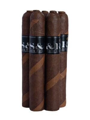 Black Works Studio S&R Robusto