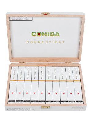 Cohiba Connecticut Toro Tubo