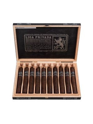 Liga Privada 10 Aniversario Toro