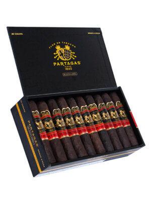 Partagas Black Label Bravo