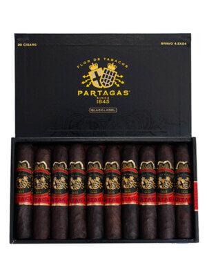 Partagas Black Label Bravo
