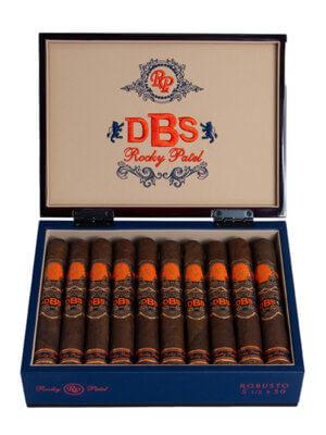 Rocky Patel DBS Robusto