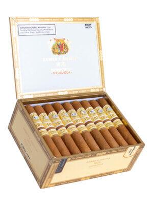 Romeo y Julieta 1875 Connecticut Nicaragua Bully