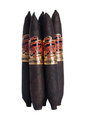 Breakfast Tacos Maduro Cigars