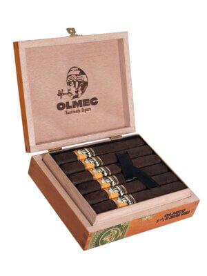 Olmec Maduro Corona Gorda