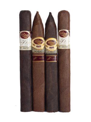 Padron Taste of Luxury Kit