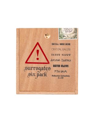 Surrogates Six Pack
