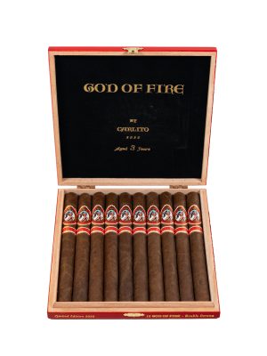 God of Fire Double Corona
