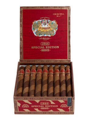 H. Upmann 1844 Special Edition Barbier Churchill