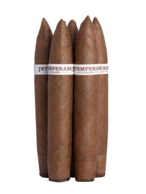 Intemperance EC XVIII Faith