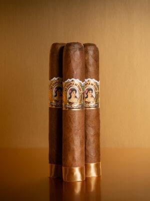 La Aroma de Cuba Connecticut Immensa