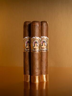 La Aroma de Cuba Connecticut Robusto