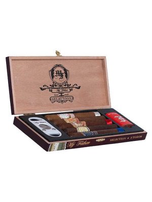 My Father Selection Sampler