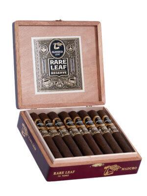 Aganorsa Rare Leaf Maduro Toro