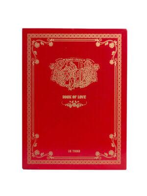 Romeo y Julieta Book Of Love Toro 