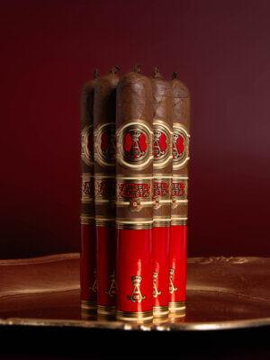 Angel Cuesta Doble Robusto Cigars